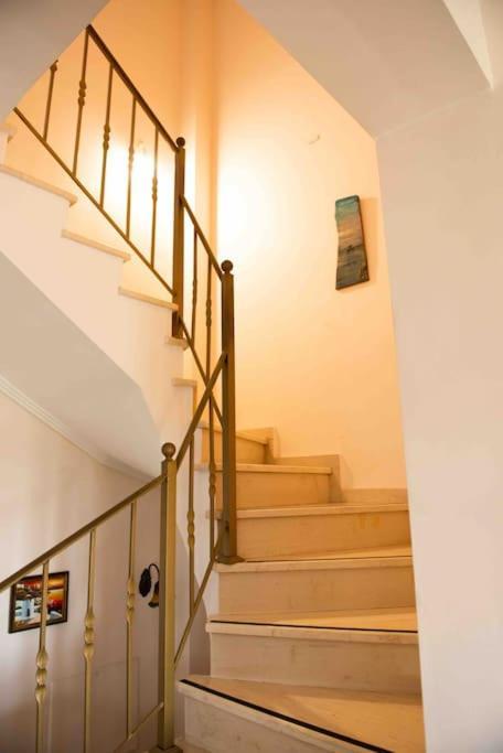 Sea View Maisonette Netflix Néa Kerasziá Kültér fotó